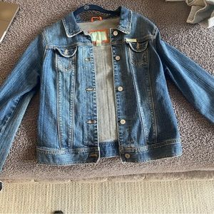 VINTAGE HOLLISTER JEAN JACKET